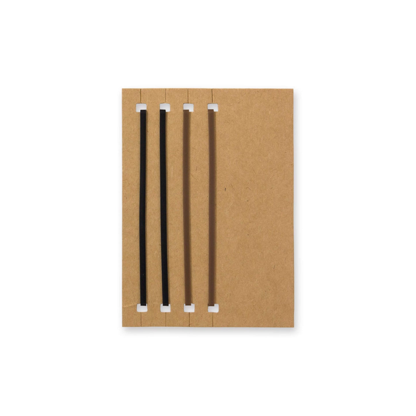 TRAVELER'S notebook - Connecting Rubber Band 011 - Passport Size - Notebook Replacement Elastic Bands