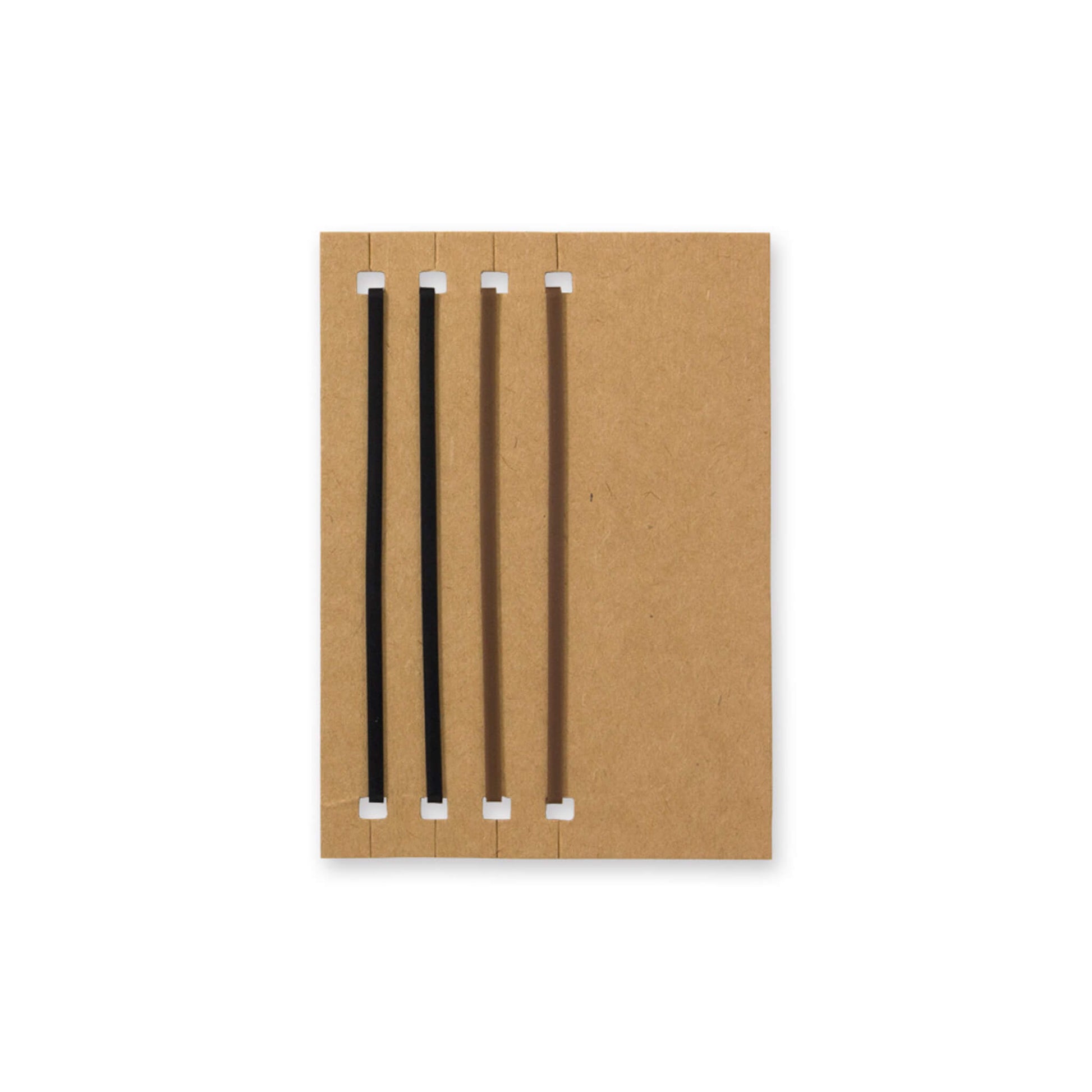 TRAVELER'S notebook - Connecting Rubber Band 011 - Passport Size - Notebook Replacement Elastic Bands