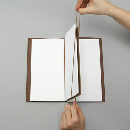 TRAVELER'S notebook - Connecting Rubber Band 021 - Regular Size - Notebook Replacement Elastic Bands