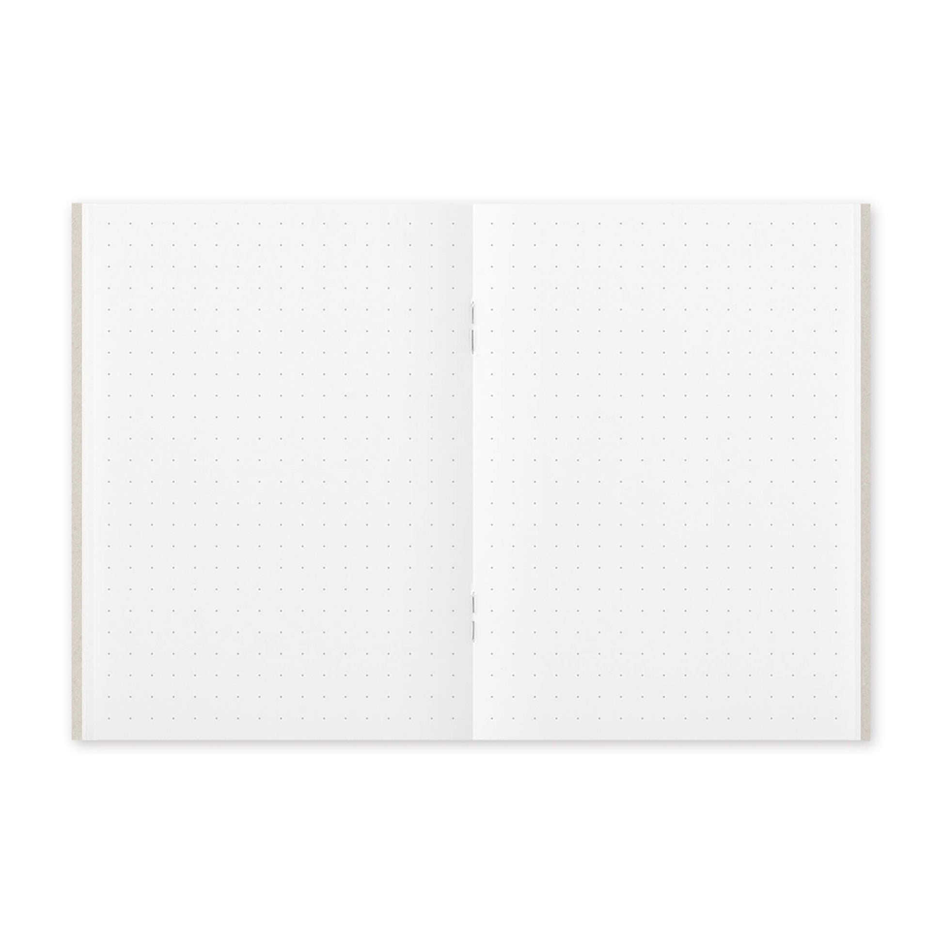 TRAVELER'S notebook - Dot Grid Notebook Refill 014 - Passport Size - Notebooks