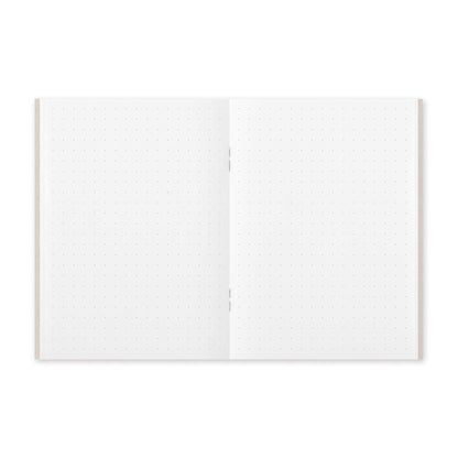 TRAVELER'S notebook - Dot Grid Notebook Refill 014 - Passport Size - Notebooks