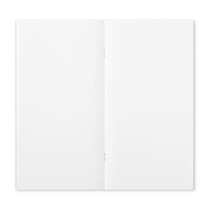 TRAVELER'S notebook - Dot Grid Notebook Refill 026 - Regular Size - Notebooks