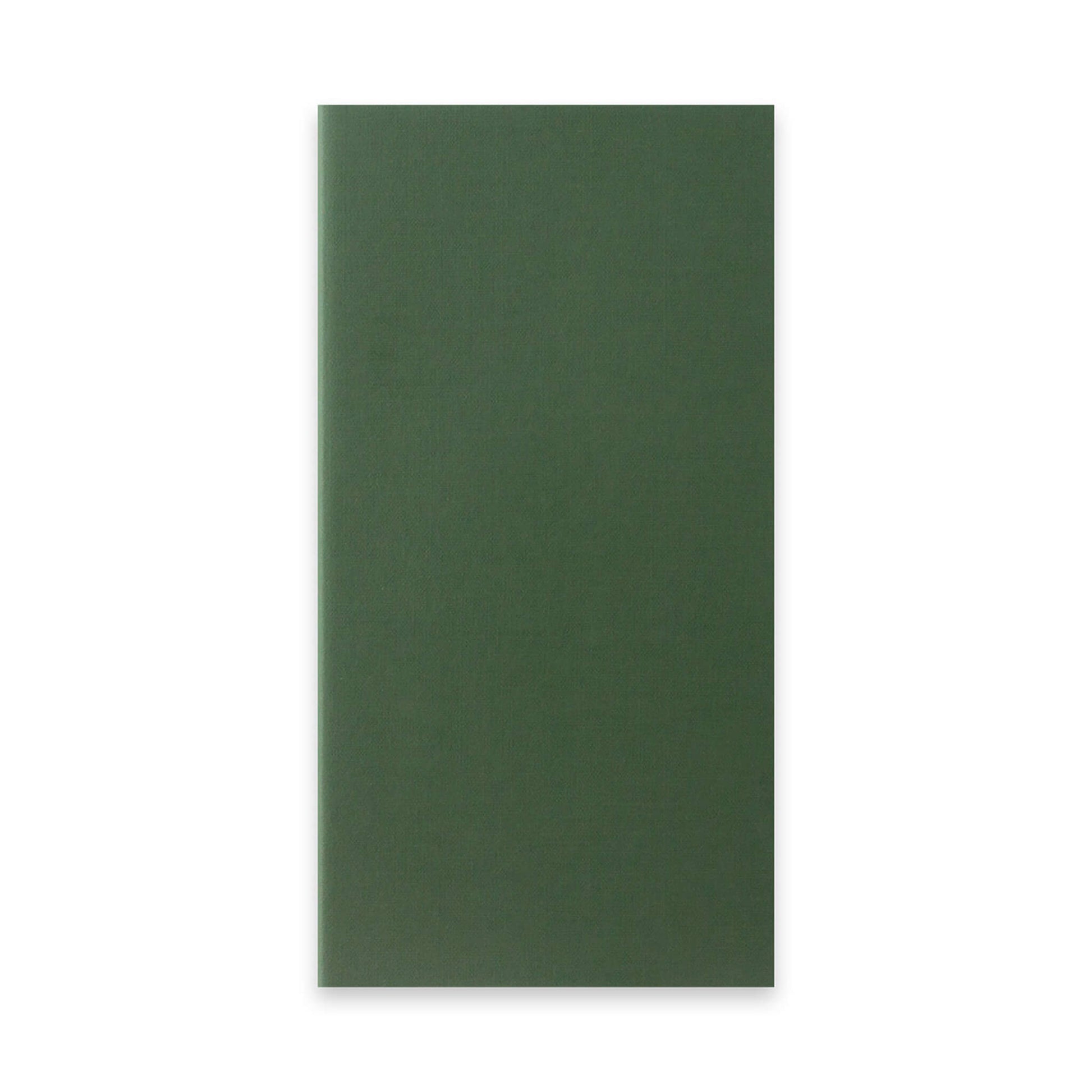 TRAVELER'S notebook - Free Diary <Weekly Vertical> Refill 018 - Regular Size - Diaries & Planners