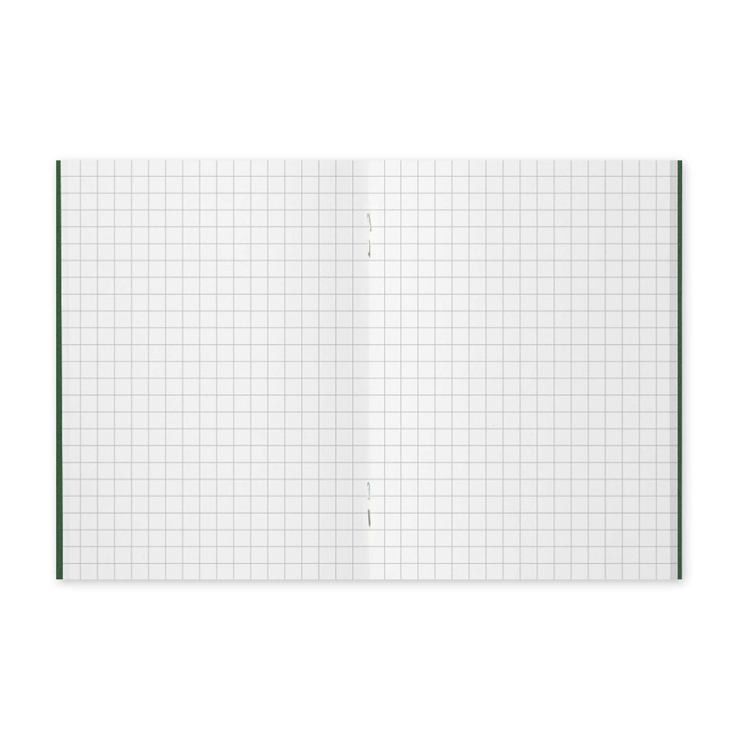 TRAVELER'S notebook - Grid Notebook Refill 002 - Passport Size - Notebooks
