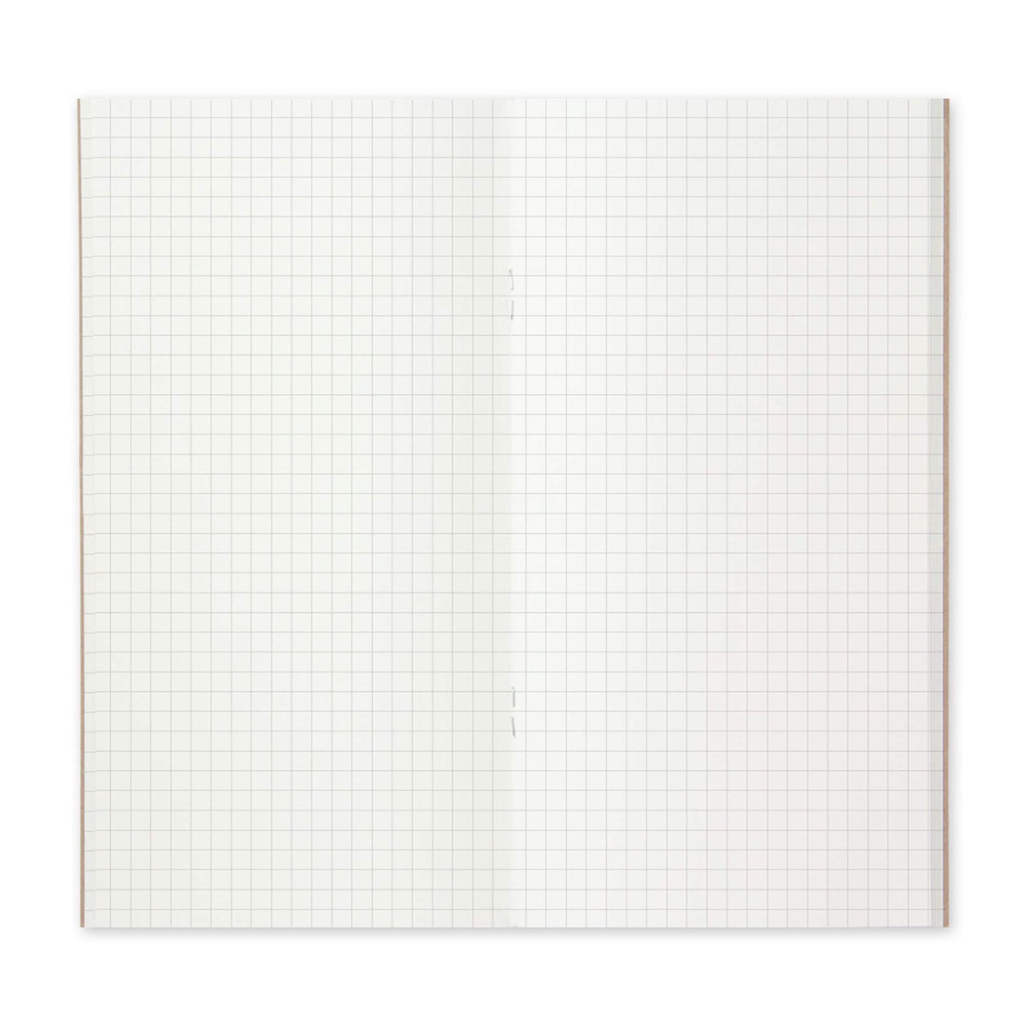 TRAVELER'S notebook - Grid Notebook Refill 002 - Regular Size - Notebooks