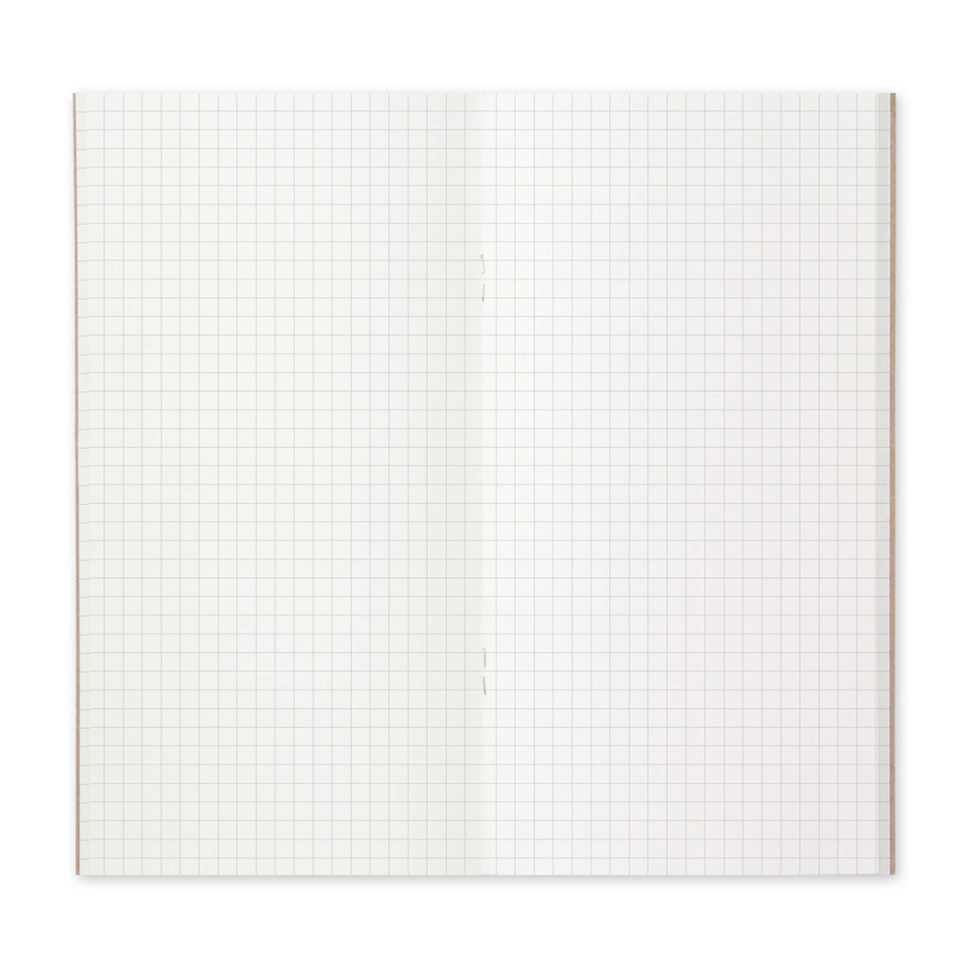 TRAVELER'S notebook - Grid Notebook Refill 002 - Regular Size - Notebooks