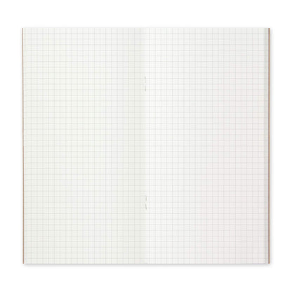 TRAVELER'S notebook - Grid Notebook Refill 002 - Regular Size - Notebooks