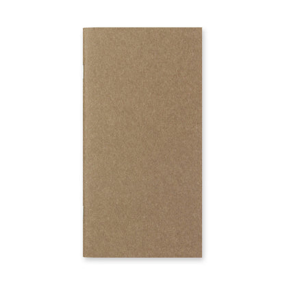 TRAVELER'S notebook - Grid Notebook Refill 002 - Regular Size - Notebooks