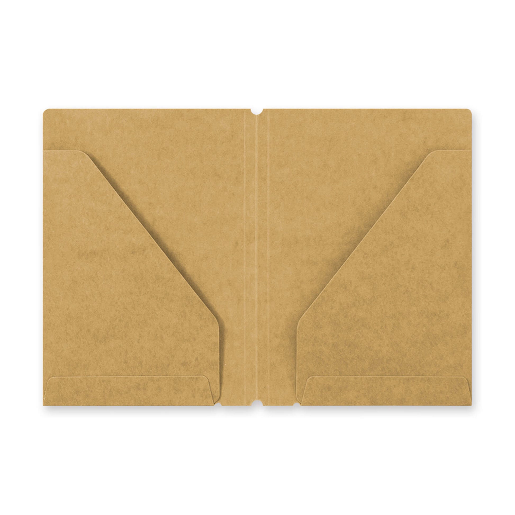 TRAVELER'S notebook - Kraft Paper Folder 010 - Passport Size - Notebook Storage Accessories