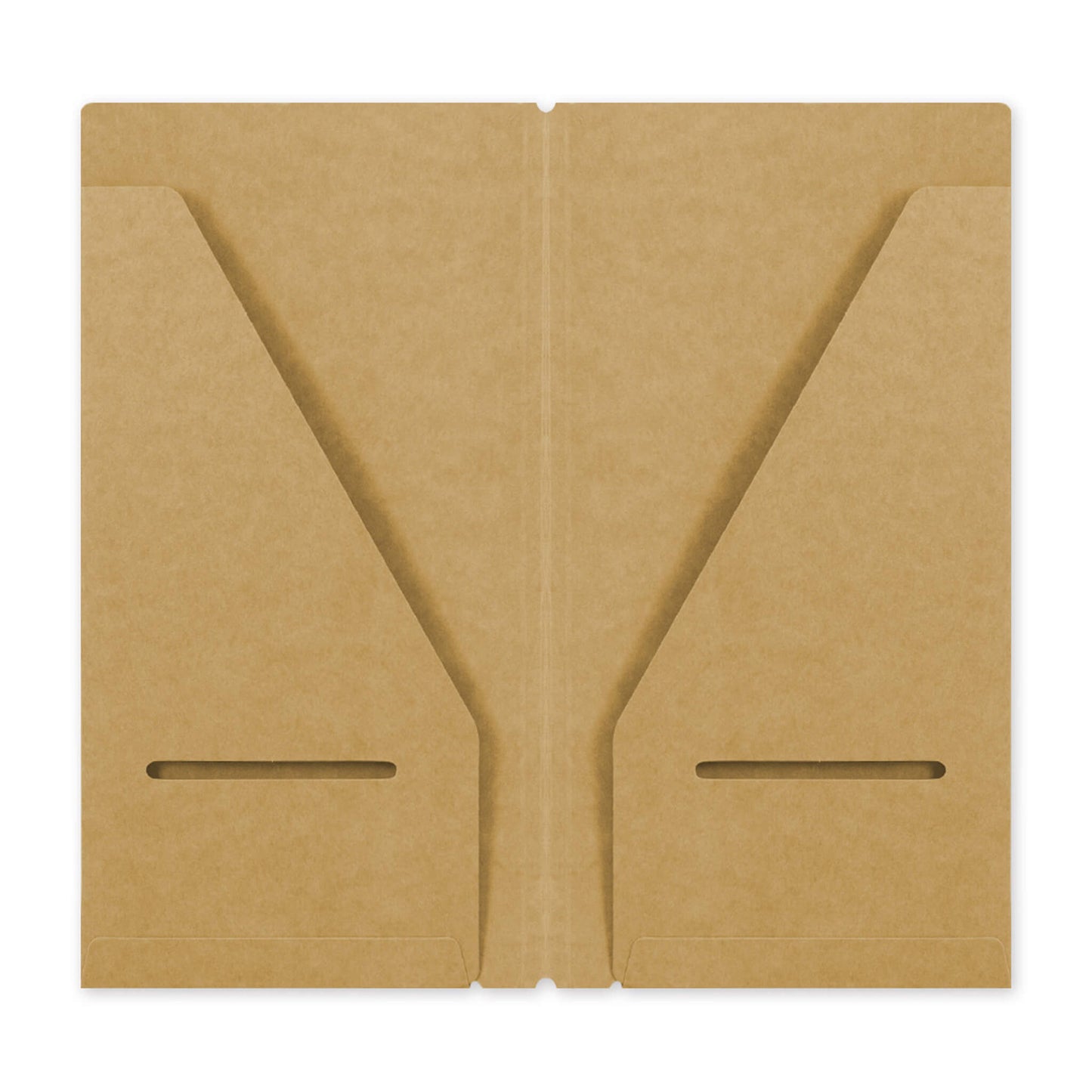 TRAVELER'S notebook - Kraft Paper Folder 020 - Regular Size - Notebook Storage Accessories