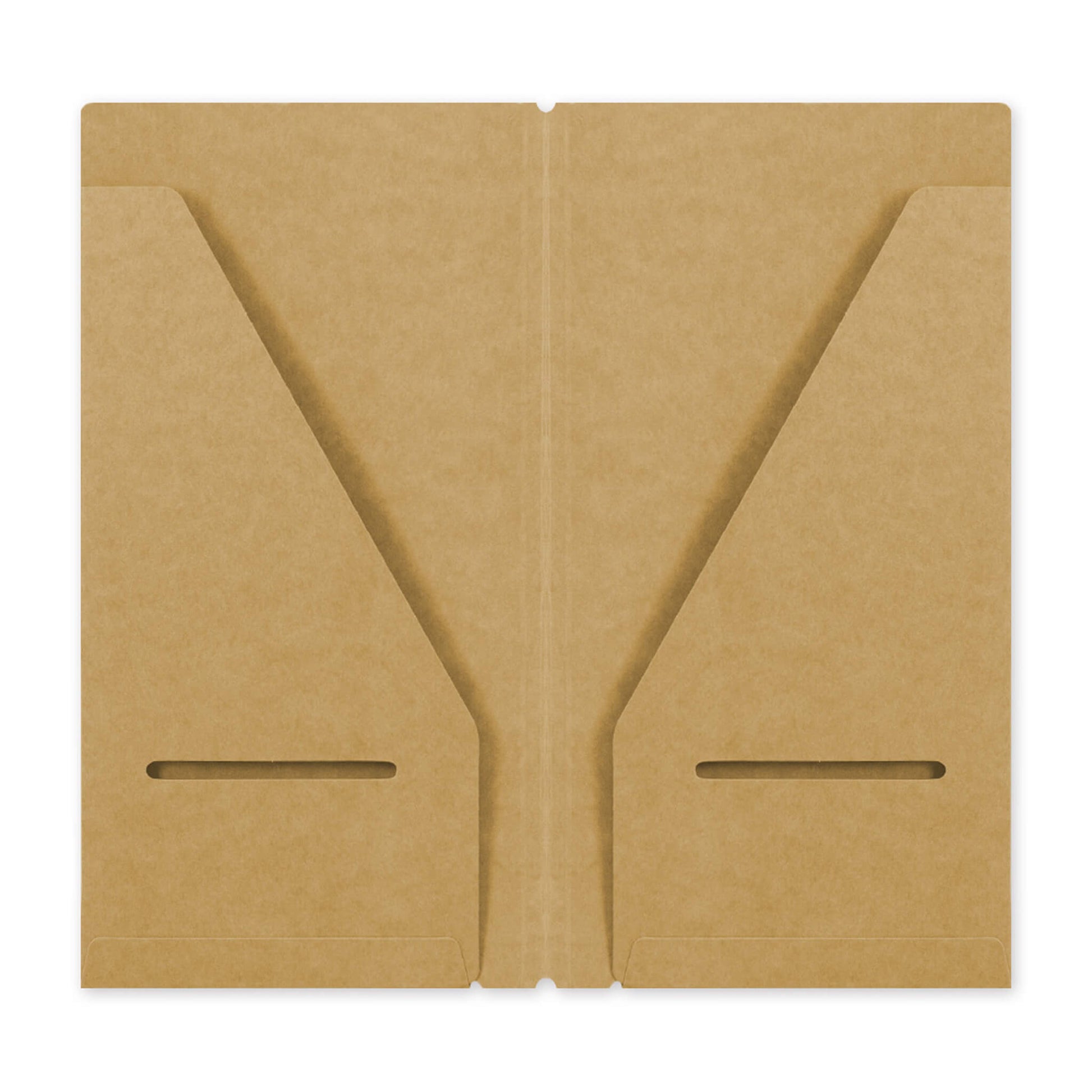 TRAVELER'S notebook - Kraft Paper Folder 020 - Regular Size - Notebook Storage Accessories