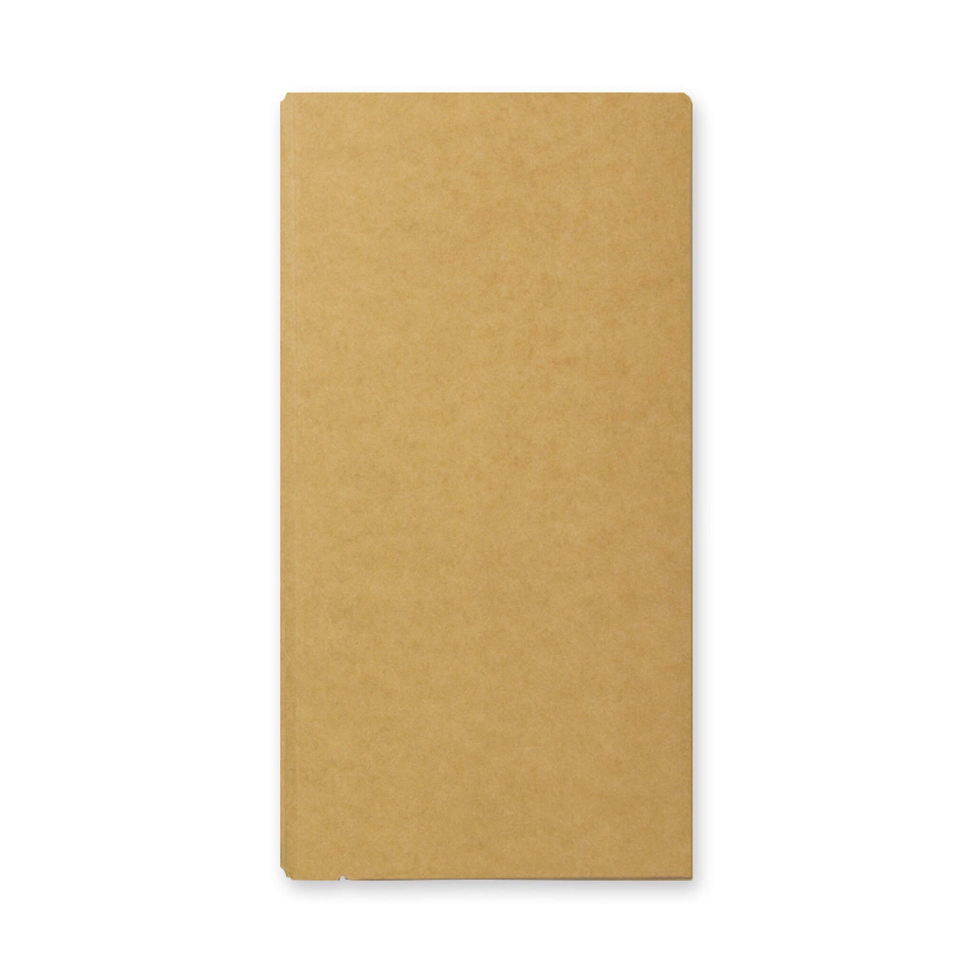 TRAVELER'S notebook - Kraft Paper Folder 020 - Regular Size - Notebook Storage Accessories