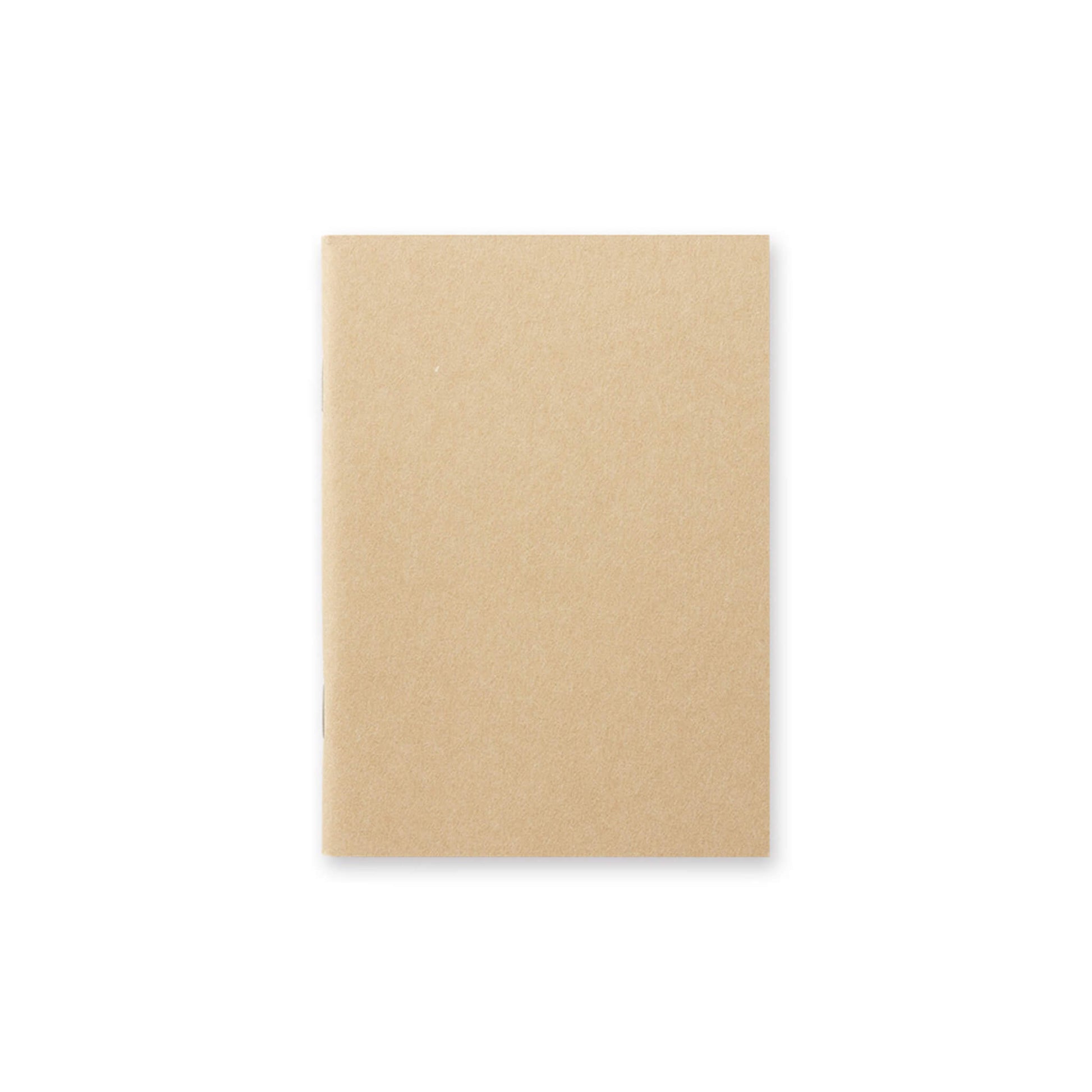 TRAVELER'S notebook - Kraft Paper Notebook Refill 009 - Passport Size - Notebooks
