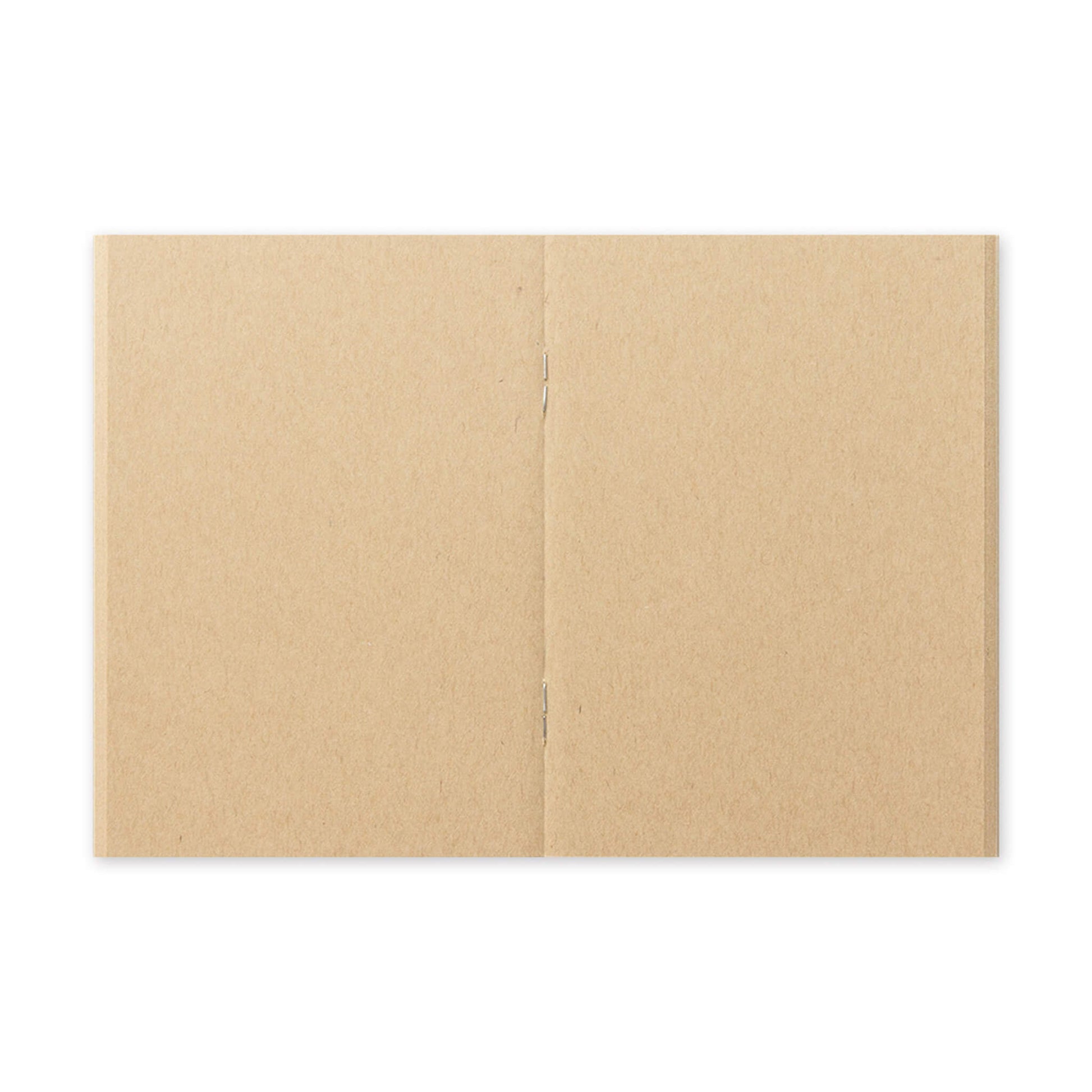 TRAVELER'S notebook - Kraft Paper Notebook Refill 009 - Passport Size - Notebooks