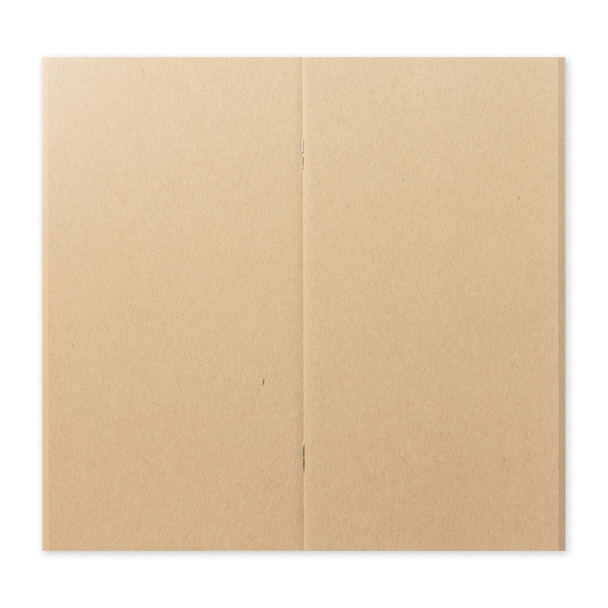 TRAVELER'S notebook - Kraft Paper Notebook Refill 014 - Regular Size - Notebooks