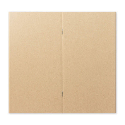 TRAVELER'S notebook - Kraft Paper Notebook Refill 014 - Regular Size - Notebooks