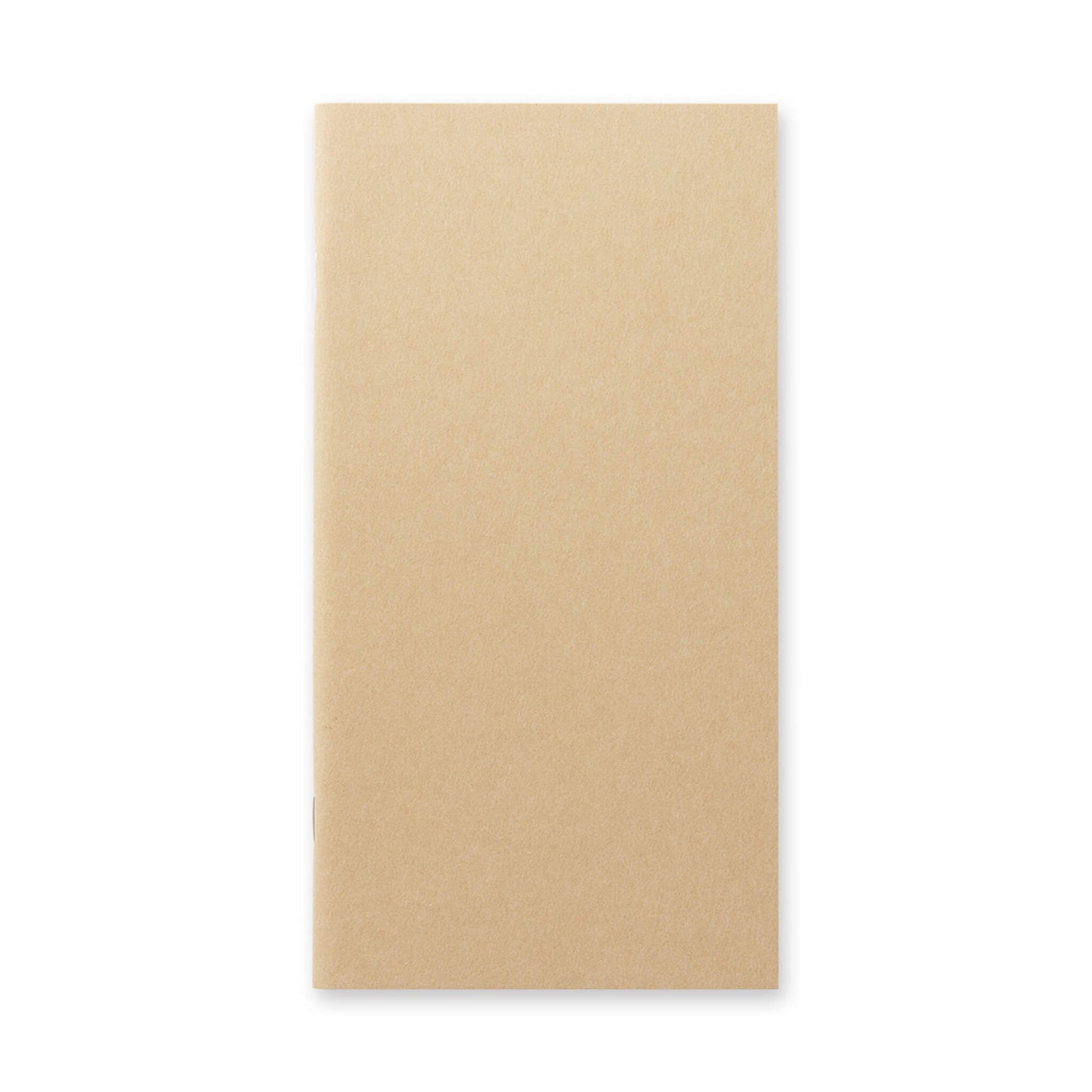 TRAVELER'S notebook - Kraft Paper Notebook Refill 014 - Regular Size - Notebooks