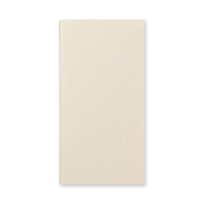 TRAVELER'S notebook - Light Paper Notebook Refill 013 - Regular Size - Notebooks