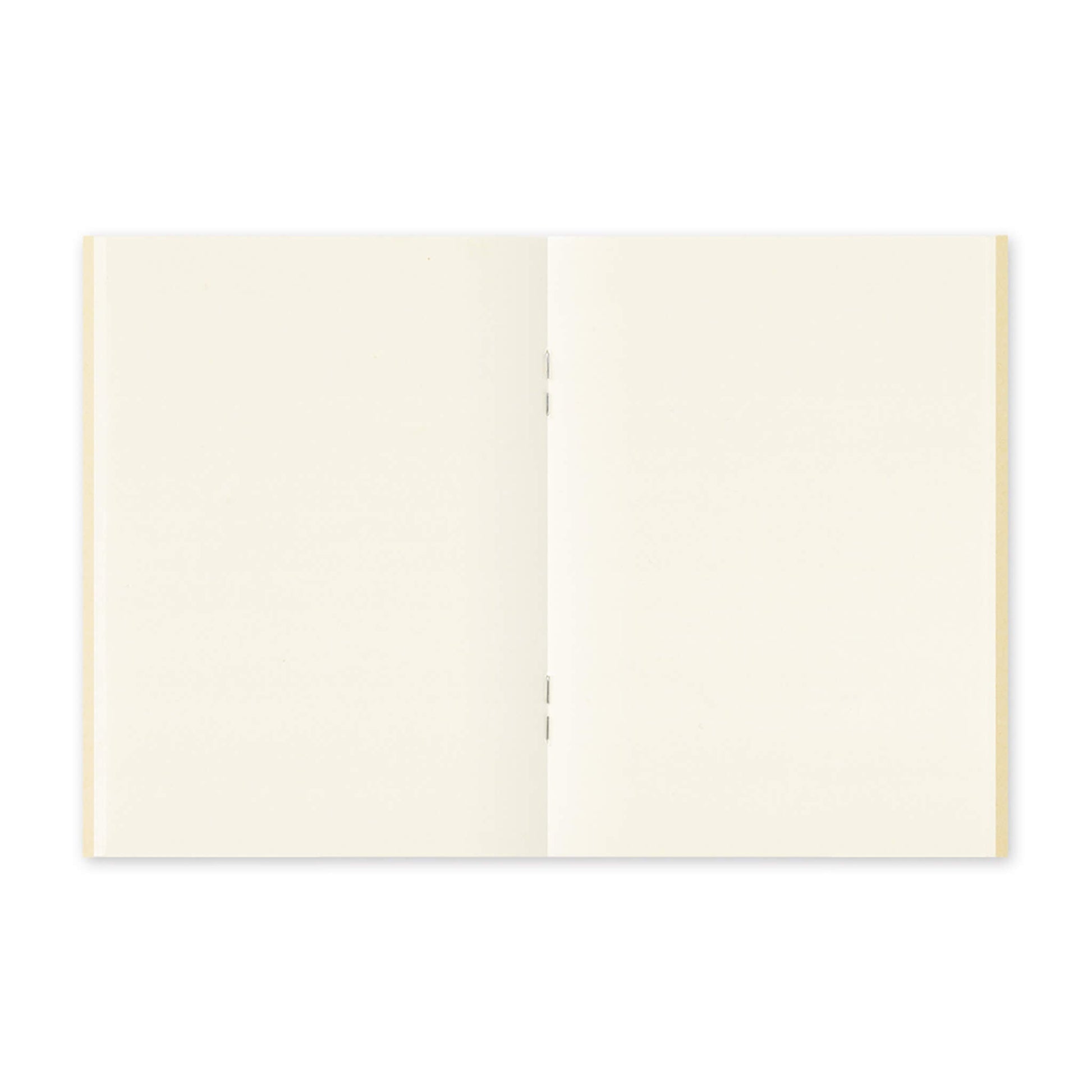 TRAVELER'S notebook - MD Paper Cream Notebook Refill 013 - Passport Size - Notebooks