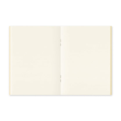TRAVELER'S notebook - MD Paper Cream Notebook Refill 013 - Passport Size - Notebooks