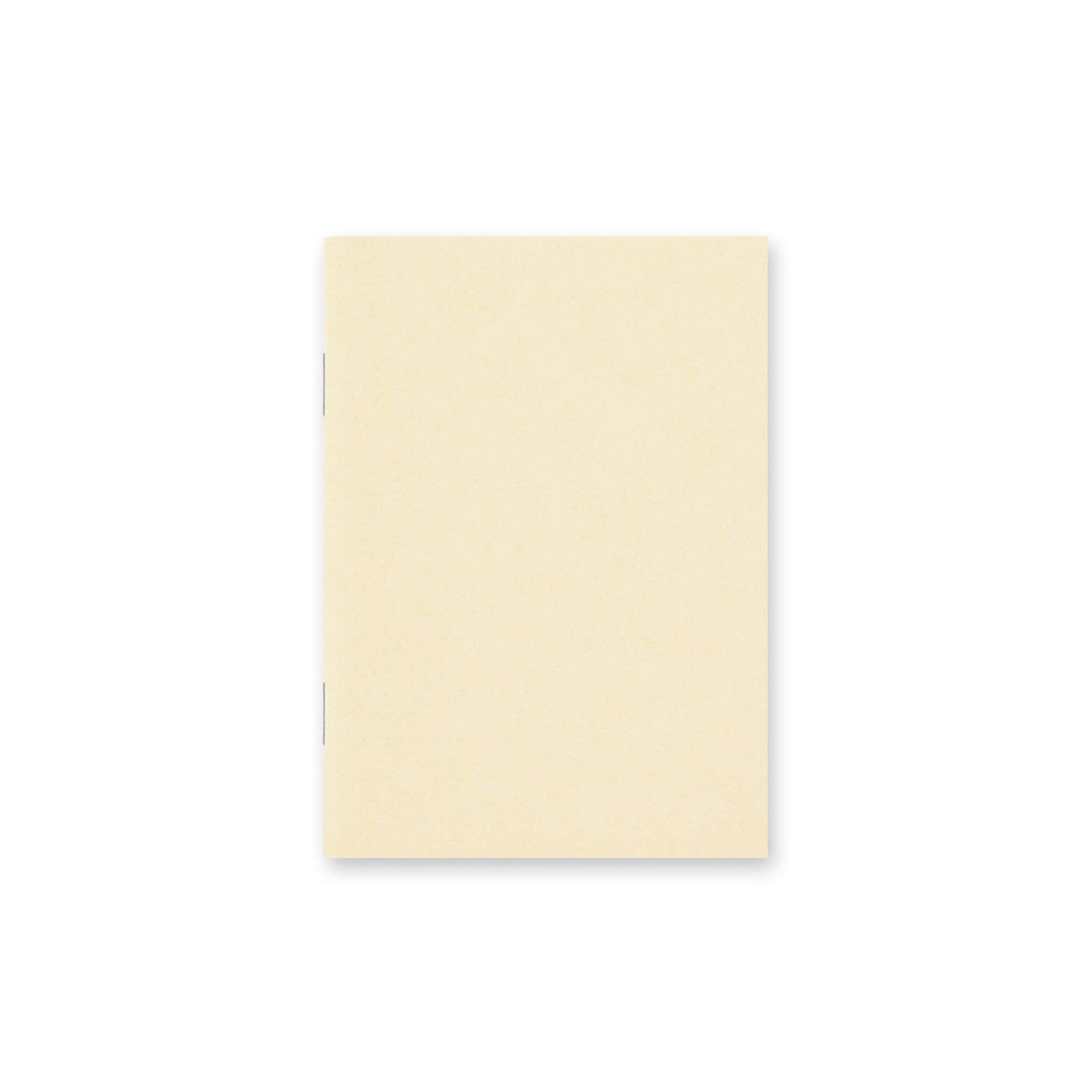 TRAVELER'S notebook - MD Paper Cream Notebook Refill 013 - Passport Size - Notebooks