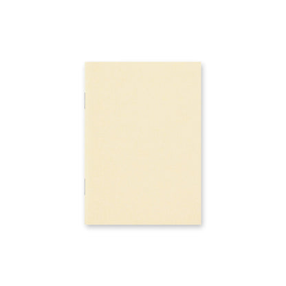 TRAVELER'S notebook - MD Paper Cream Notebook Refill 013 - Passport Size - Notebooks