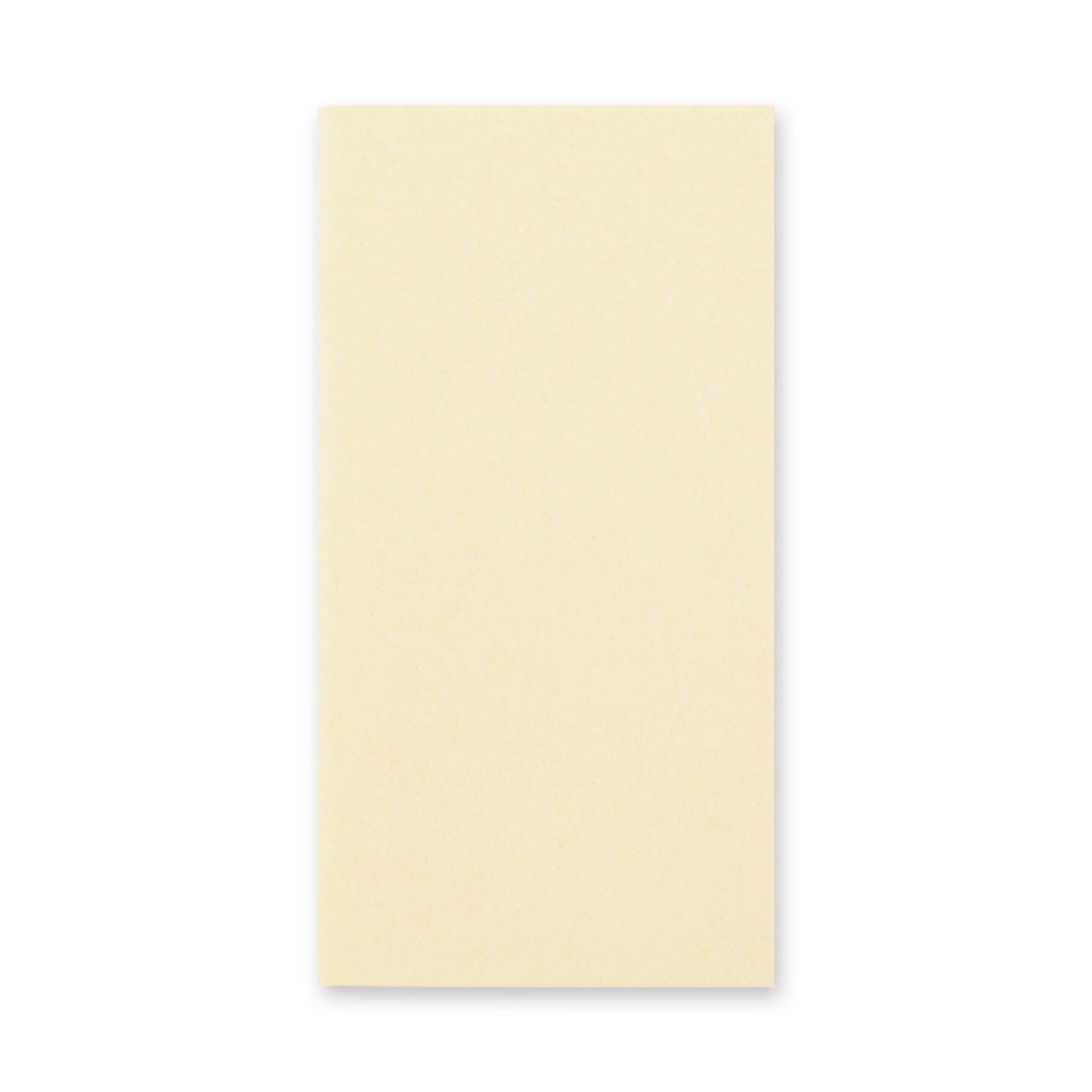 TRAVELER'S notebook - MD Paper Cream Notebook Refill 025 - Regular Size - Notebooks