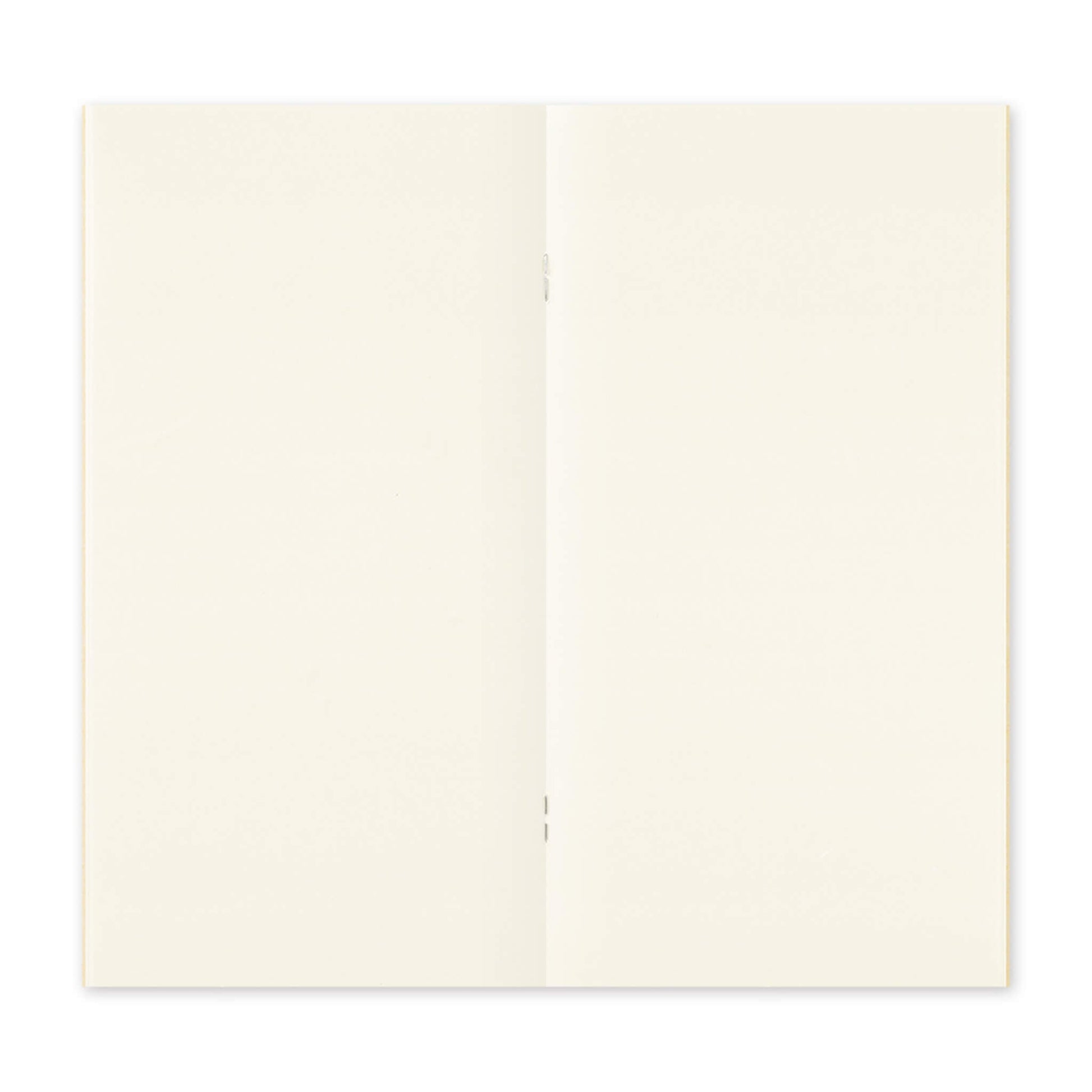 TRAVELER'S notebook - MD Paper Cream Notebook Refill 025 - Regular Size - Notebooks