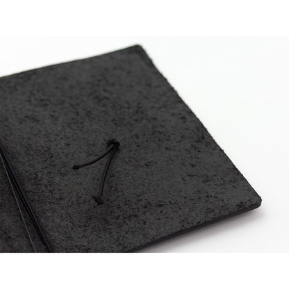 TRAVELER'S notebook - Passport Size - Black - Notebooks