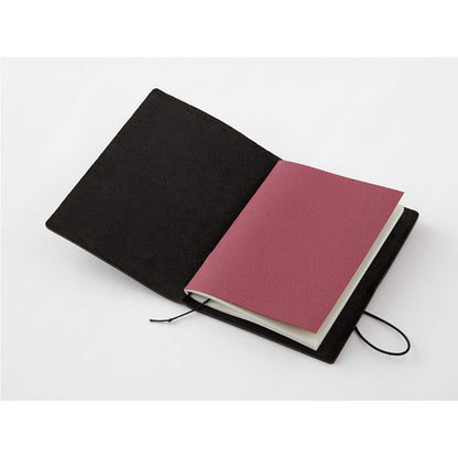 TRAVELER'S notebook - Passport Size - Black - Notebooks