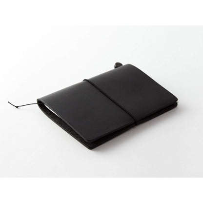 TRAVELER'S notebook - Passport Size - Black - Notebooks
