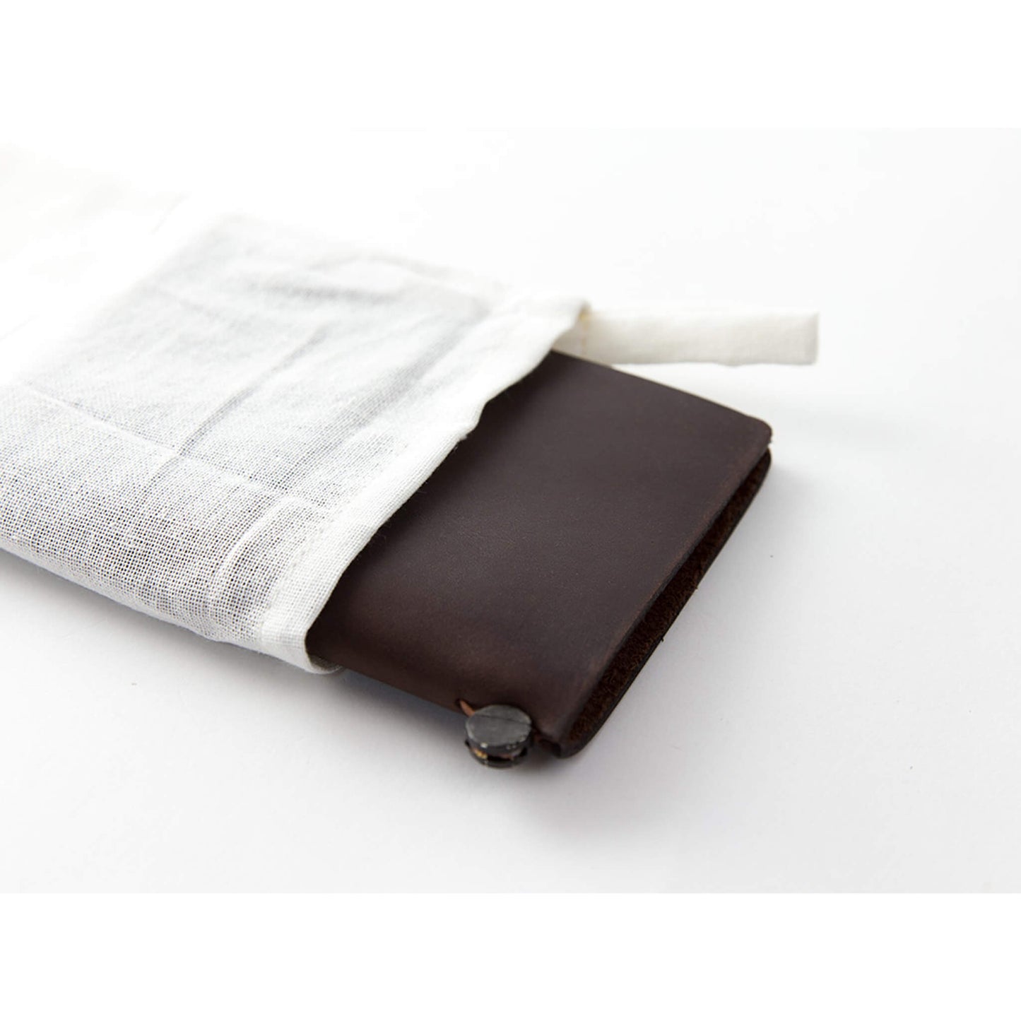 TRAVELER'S notebook - Passport Size - Brown - Notebooks