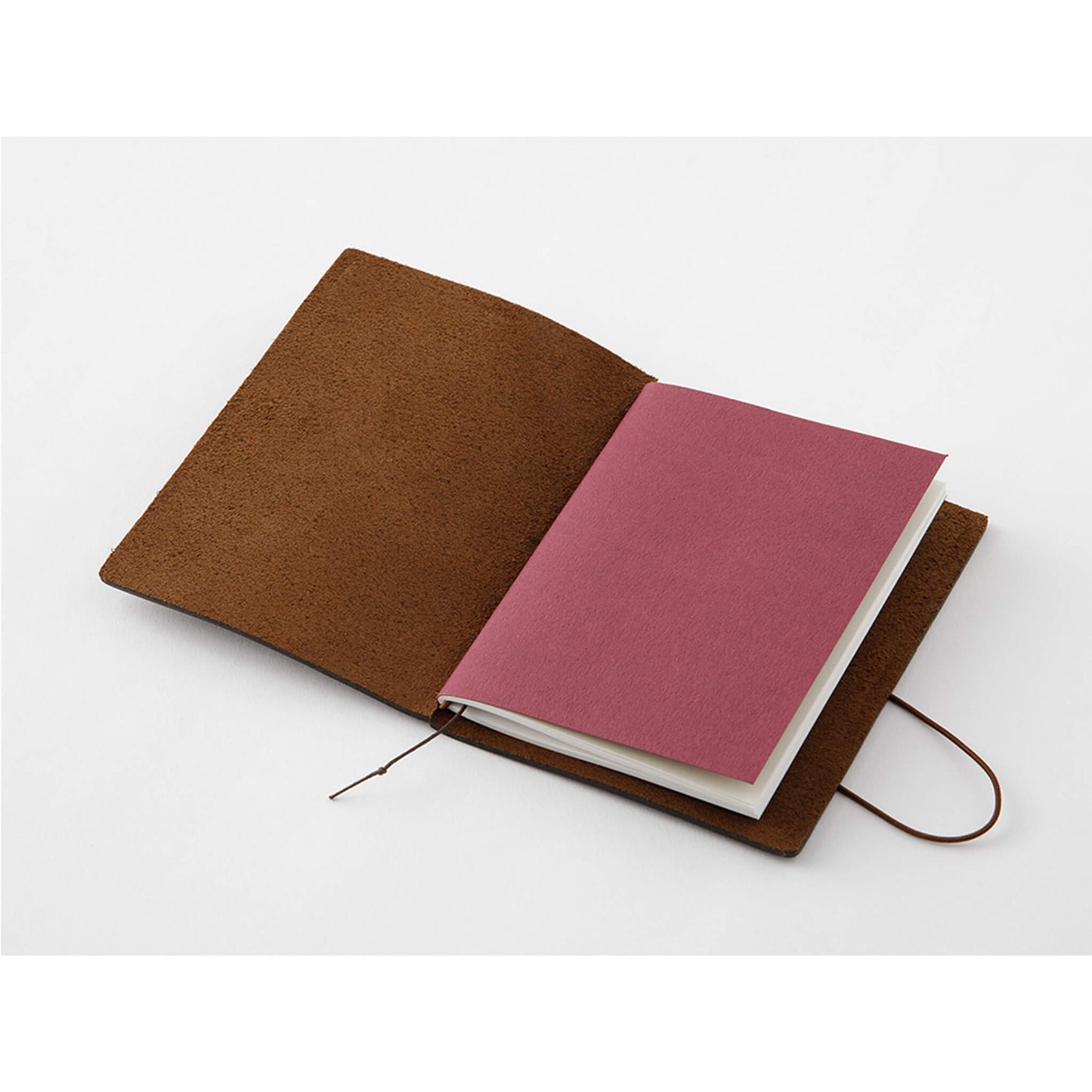 TRAVELER'S notebook - Passport Size - Brown - Notebooks