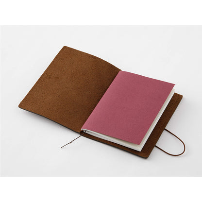 TRAVELER'S notebook - Passport Size - Brown - Notebooks