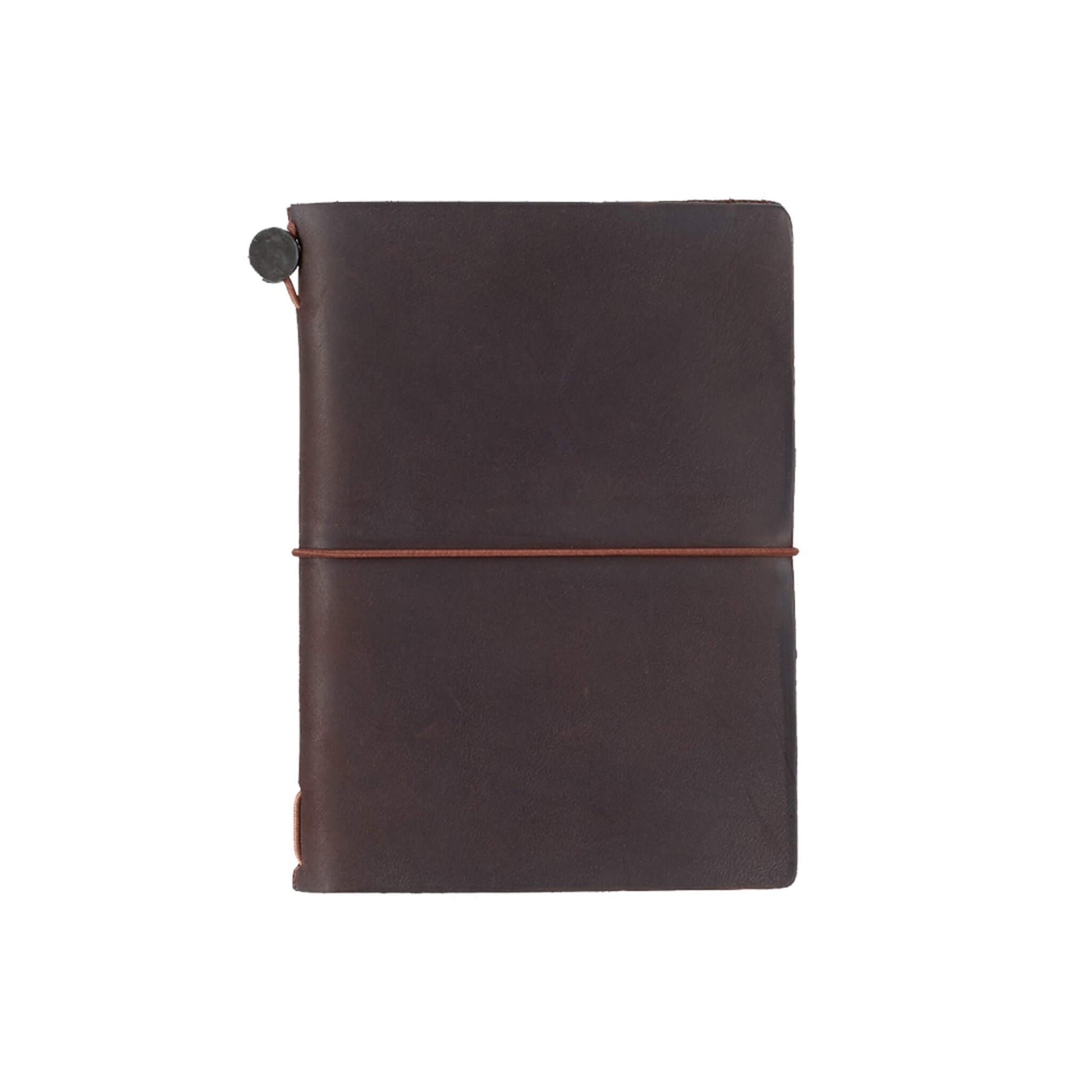 TRAVELER'S notebook - Passport Size - Brown - Notebooks