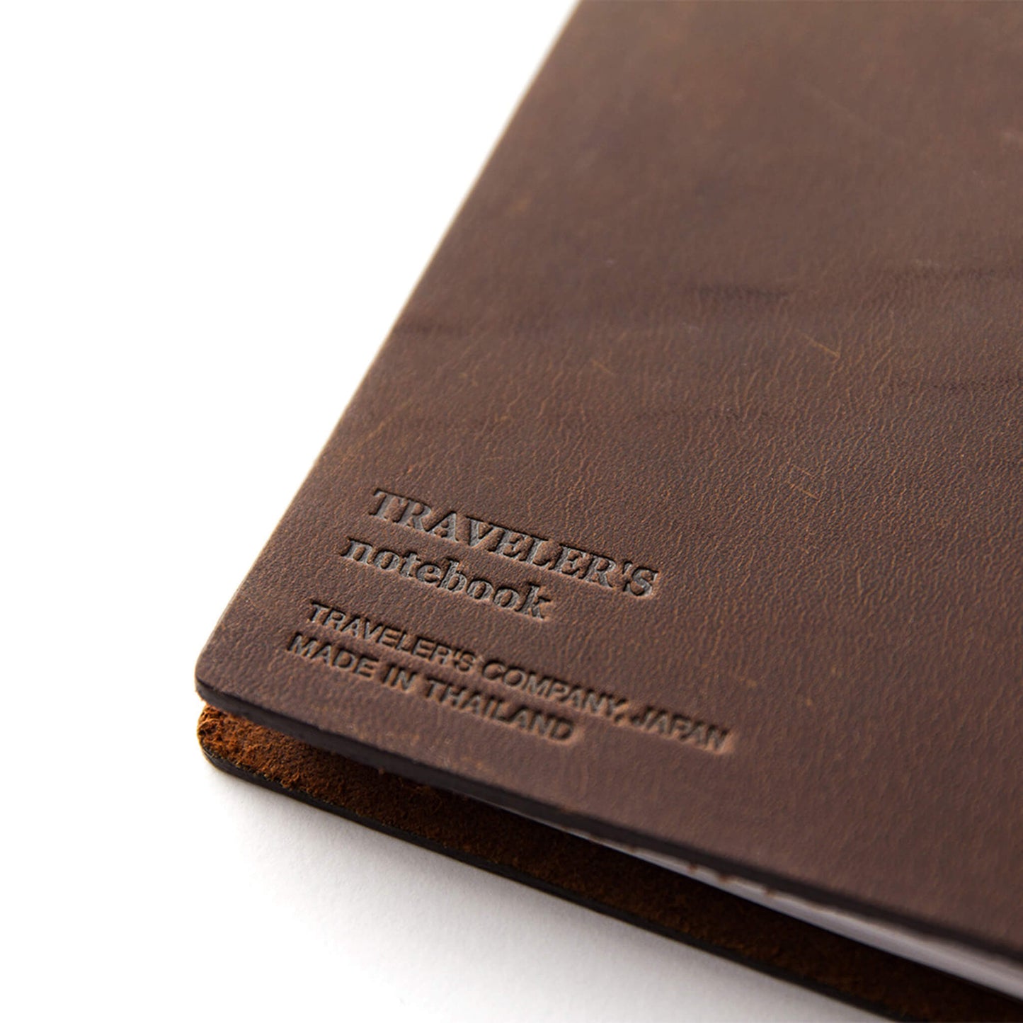 TRAVELER'S notebook - Passport Size - Brown - Notebooks