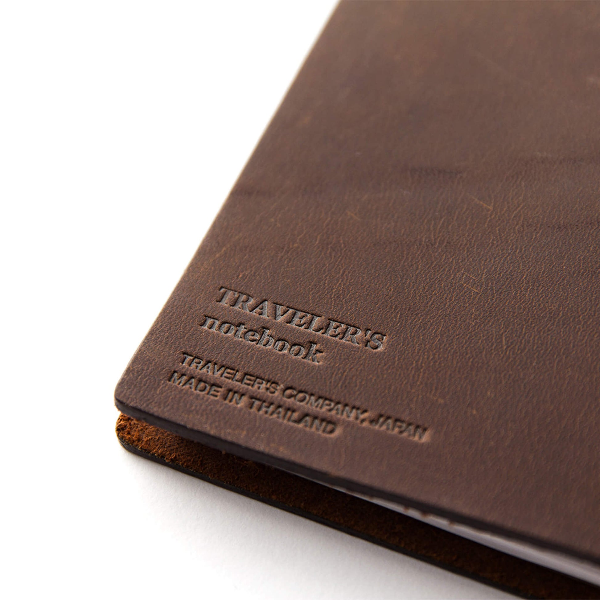 TRAVELER'S notebook - Passport Size - Brown - Notebooks
