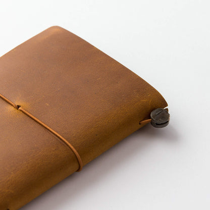 TRAVELER'S notebook - Passport Size - Camel - Notebooks