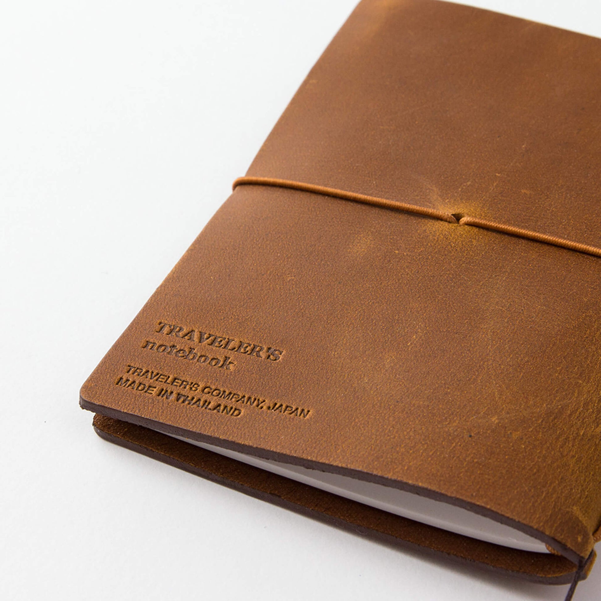 TRAVELER'S notebook - Passport Size - Camel - Notebooks