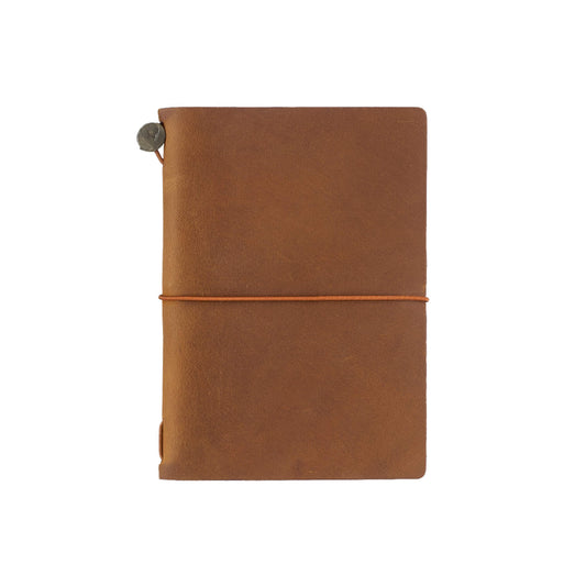 TRAVELER'S notebook - Passport Size - Camel - Notebooks