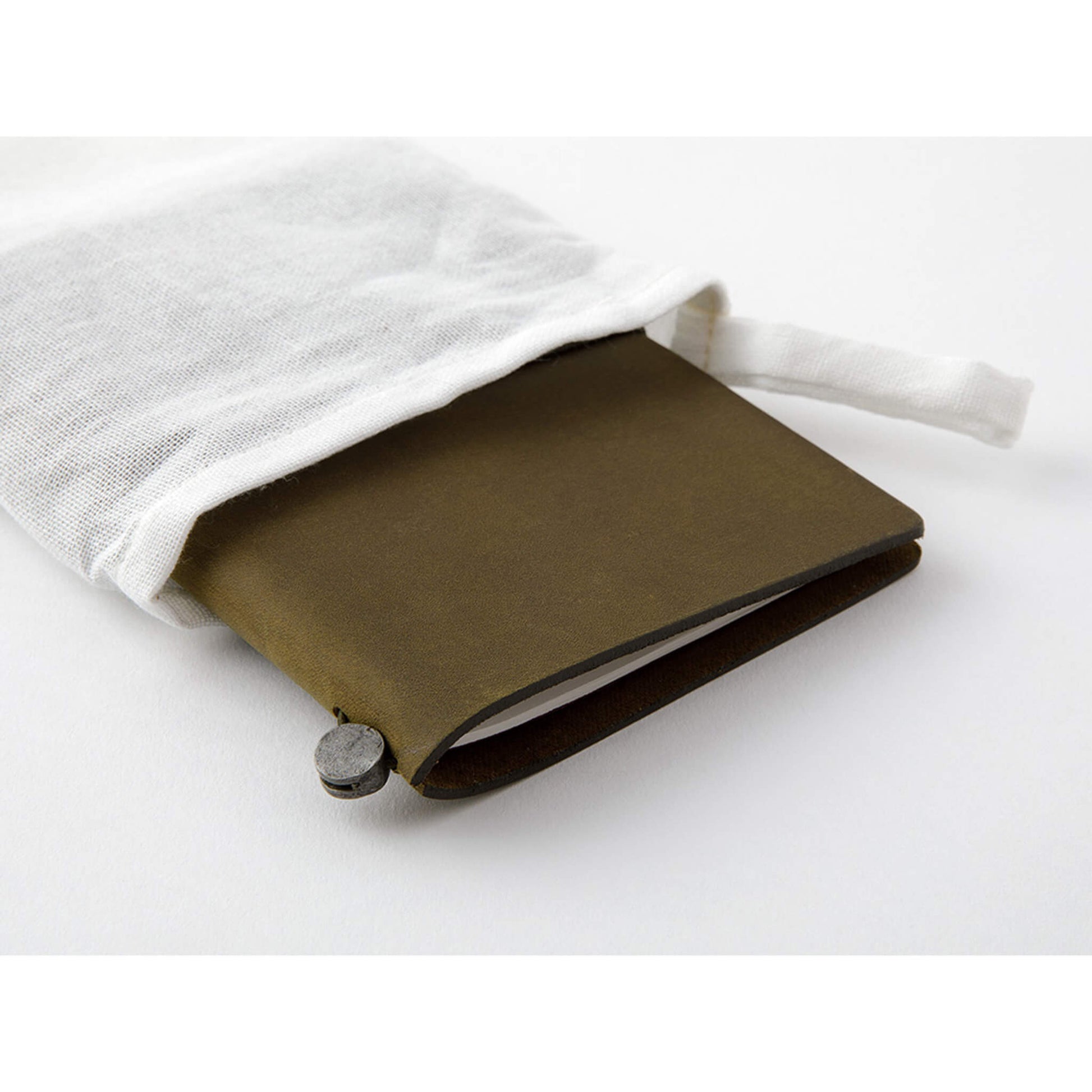 TRAVELER'S notebook - Passport Size - Olive - Notebooks