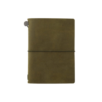 TRAVELER'S notebook - Passport Size - Olive - Notebooks