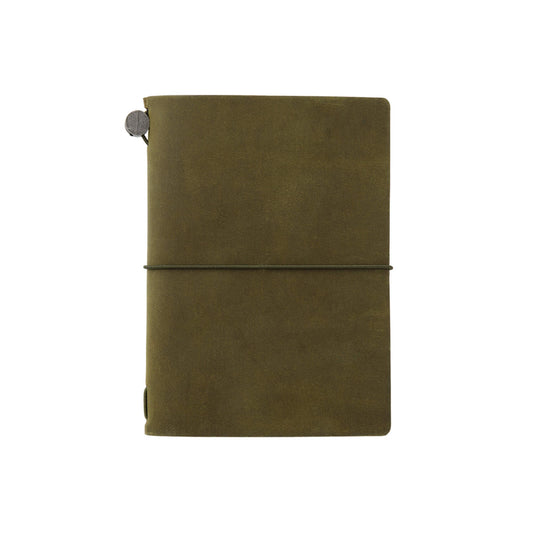 TRAVELER'S notebook - Passport Size - Olive - Notebooks