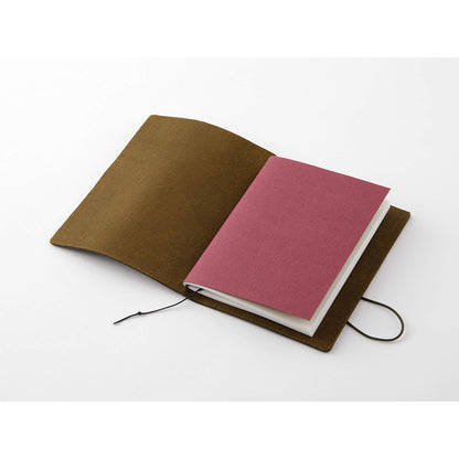 TRAVELER'S notebook - Passport Size - Olive - Notebooks