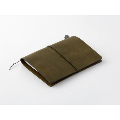 TRAVELER'S notebook - Passport Size - Olive - Notebooks