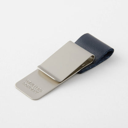 TRAVELER'S notebook - Pen Holder <M> 016 Blue - Pen Holders