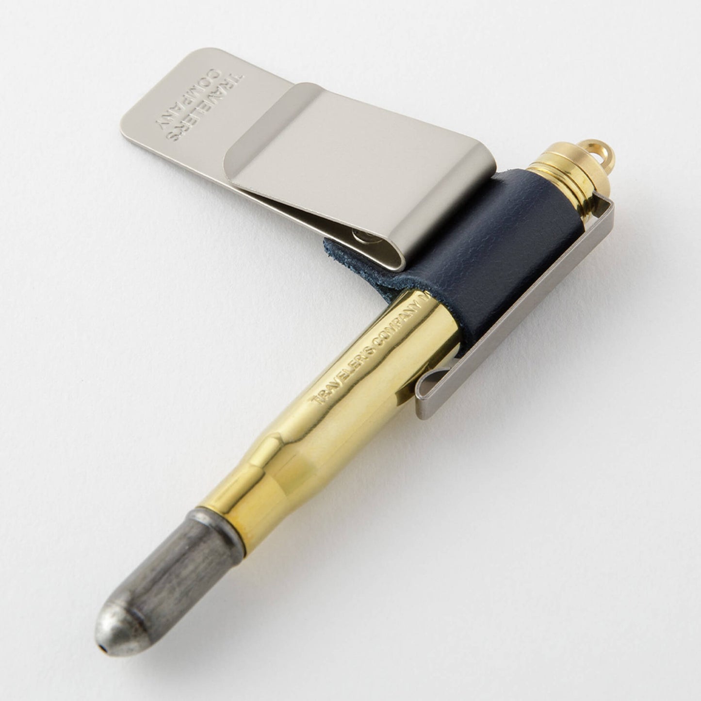 TRAVELER'S notebook - Pen Holder <M> 016 Blue - Pen Holders
