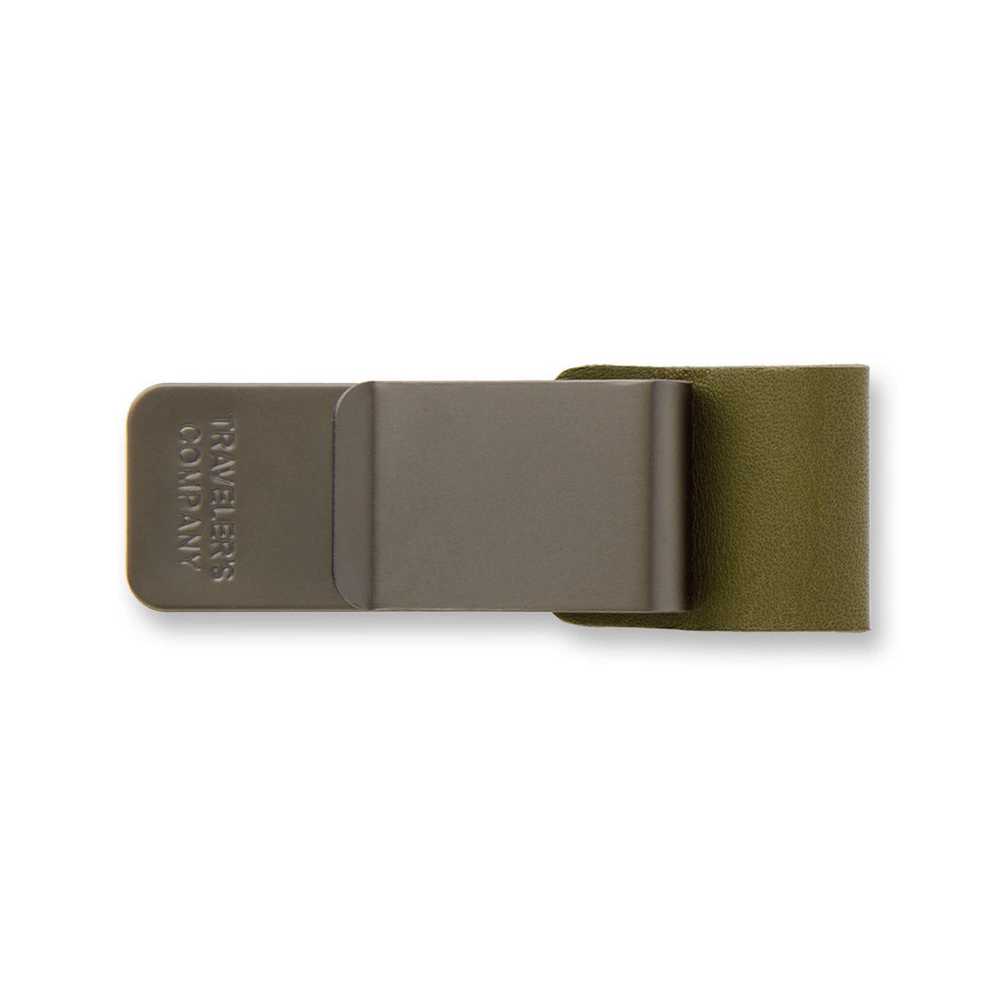 TRAVELER'S notebook - Pen Holder <M> 016 Olive - Pen Holders
