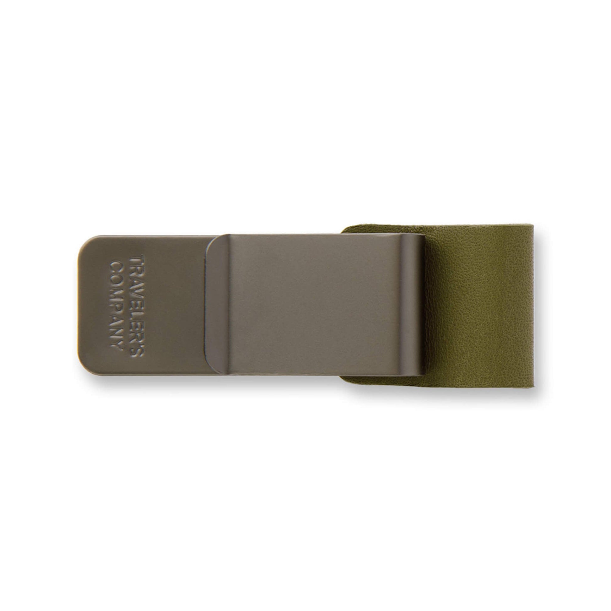 TRAVELER'S notebook - Pen Holder <M> 016 Olive - Pen Holders