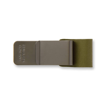 TRAVELER'S notebook - Pen Holder <M> 016 Olive - Pen Holders